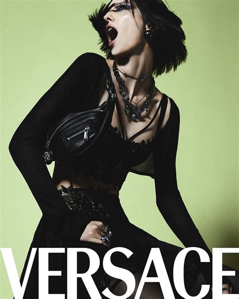 Versace 女士奢华浴袍 